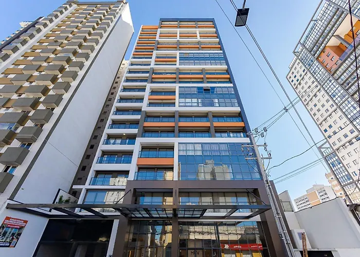 Muv Residence - Centro | Gonzaga Stays